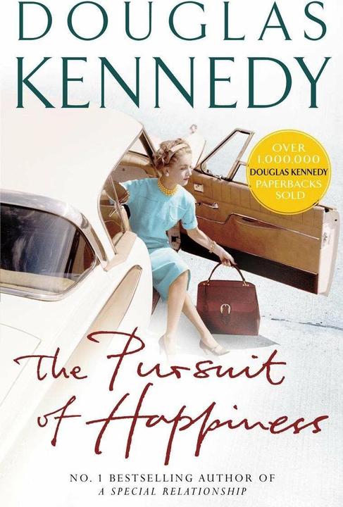 Immagine prodotto The Pursuit of Happiness (Inglese, Douglas Kennedy, 2002)