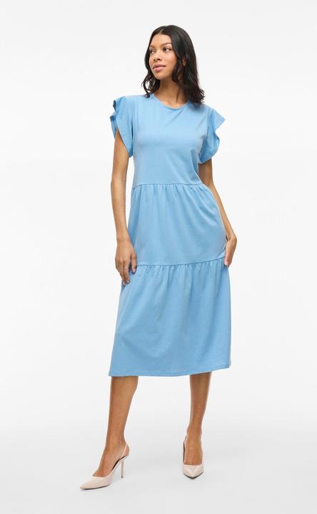 Image du produit Vila Kurzärmeliges Midikleid (M)