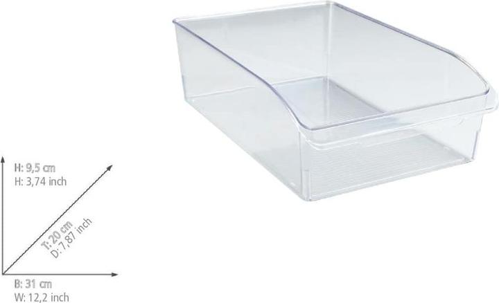 Immagine prodotto Wenko Frigorifero Organizzatore