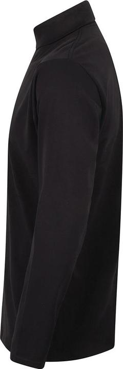 Actual product image Henbury Turtleneck sweatshirt, long sleeves, high cotton content (S, M, L, XL, XXL)