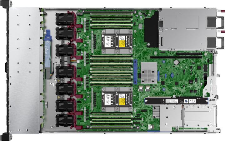 Produktbild HPE ProLiant DL360 Gen10 (Intel Xeon Silver 4210, 16 GB, Rack Server)