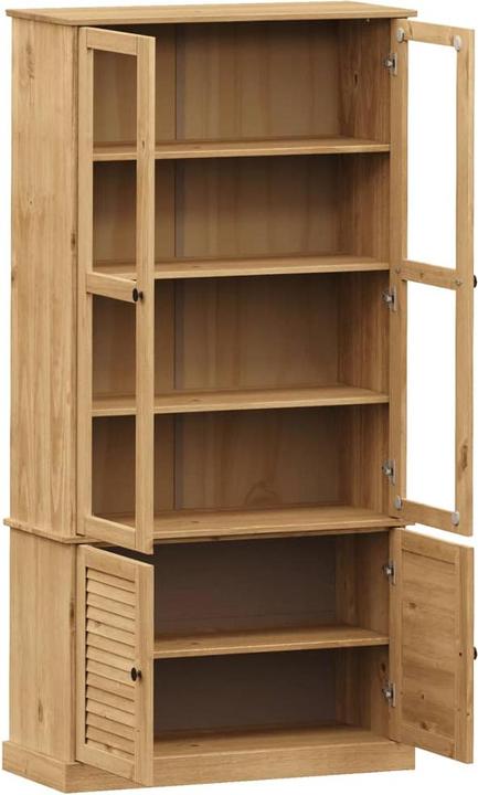Actual product image VidaXL Dash (85 x 35 x 170 cm)