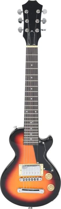 Immagine prodotto VidaXL Lyov (Chitarra elettrica, Materiale a base di legno, Legno massiccio di betulla, Pannello composito)