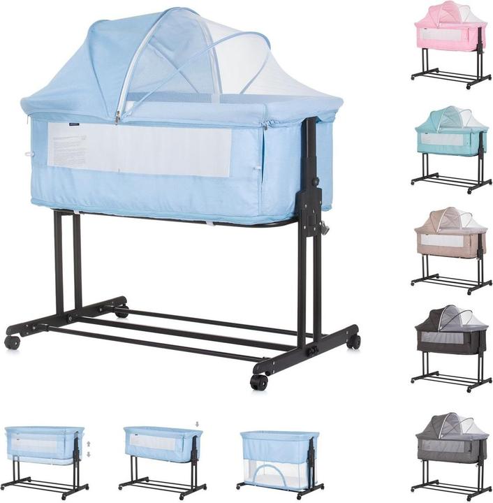 Actual product image Chipolino Cot 2 in 1 Zen