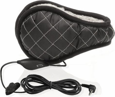 Actual product image Hi-Fun Hi-Ear Music Earmuffs with Speaker and Jack (Cable)