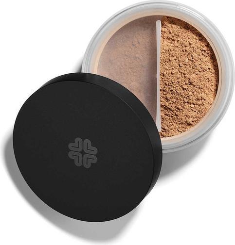 Produktbild Lily Lolo Mineral Foundation SPF 15 Coffee Bean 10g (Sonnencreme Gesicht, SPF 15, 10 g)