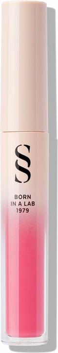Actual product image Sensilis Lip Glow Oil Repair Lip Gloss Moisturizing and Protective Oil-Based 3.5ml Shade 03 Bubble G (03 Bubble gum)