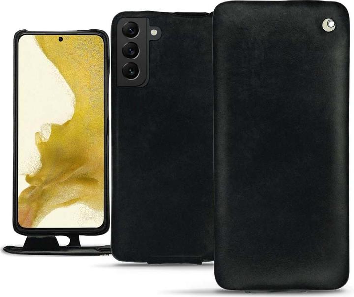 Produktbild Noreve Lederschutzhülle vertikal (Samsung Galaxy S22+)