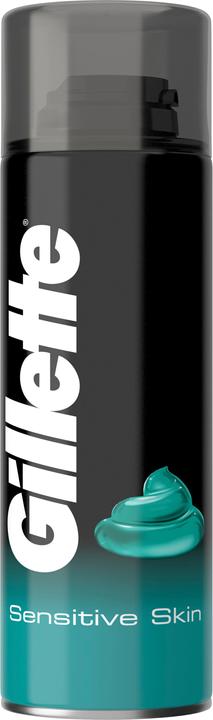 Produktbild Gillette Classic Empfindliche Haut Duo (200 ml, Rasiergel)