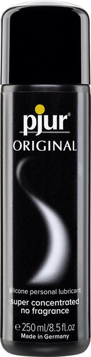 Image du produit Pjur Lubrifiant personnel à base de silicone (250 ml)