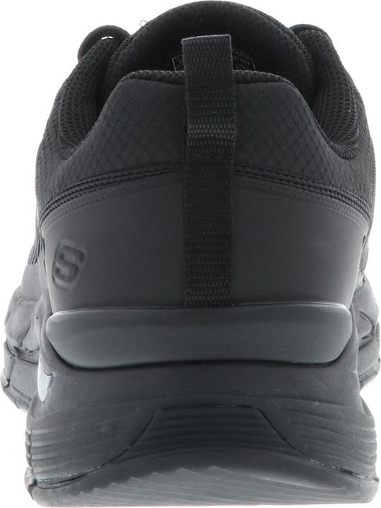 Produktbild Skechers 210353/BBK Arch Fit Baxter-Pendroy Herren Sneaker Turnschuhe Sportschuhe schwarz (44)
