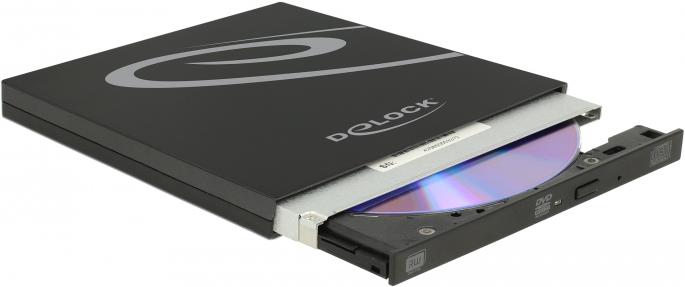Produktbild Delock Externes Gehäuse (DVD Brenner)