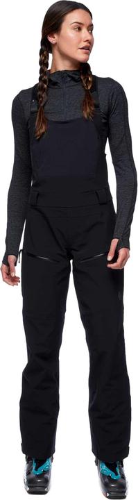 Actual product image Black Diamond W Recon Stretch Bibs (L)