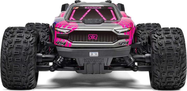 Image du produit Arrma Stadium Truck SCT Vorteks BLX 223S Violett ARTR, 1:10 (Presque prêt à être conduite)
