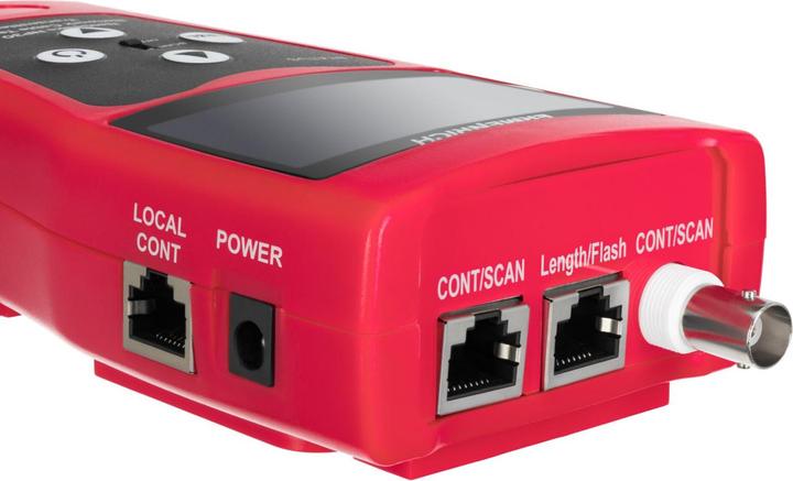 Produktbild Ermenrich NetGeeks NP30 Netzwerkkabel-Tester