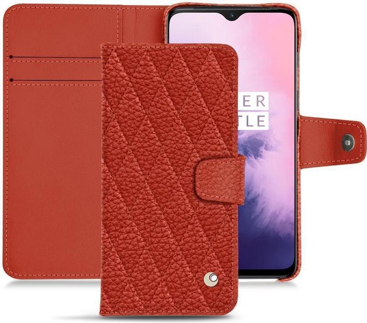 Productafbeelding Noreve Leren Portemonnee (OnePlus 7)