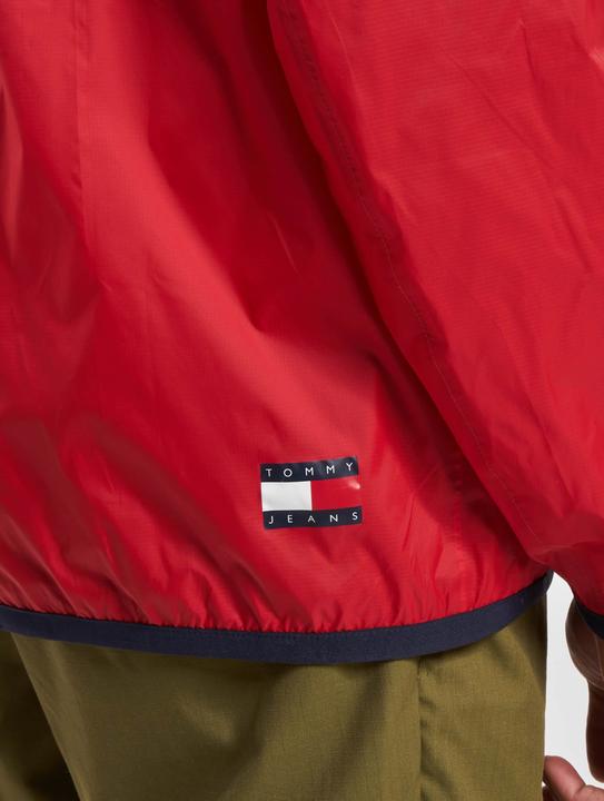 Produktbild Tommy Hilfiger Tommy Jeans Pckable Tech Chicago Popover Windbreaker - 86437 (S)