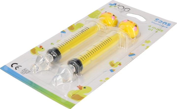 Image du produit Vog Protect Seringues Baby Duck Fly x2