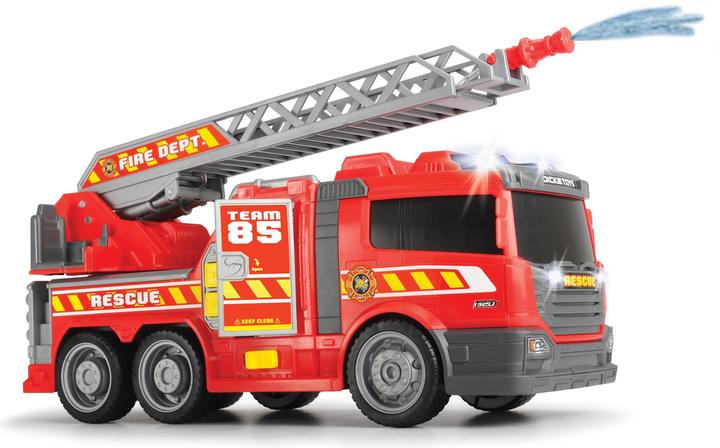 Actual product image Dickie fire fighter