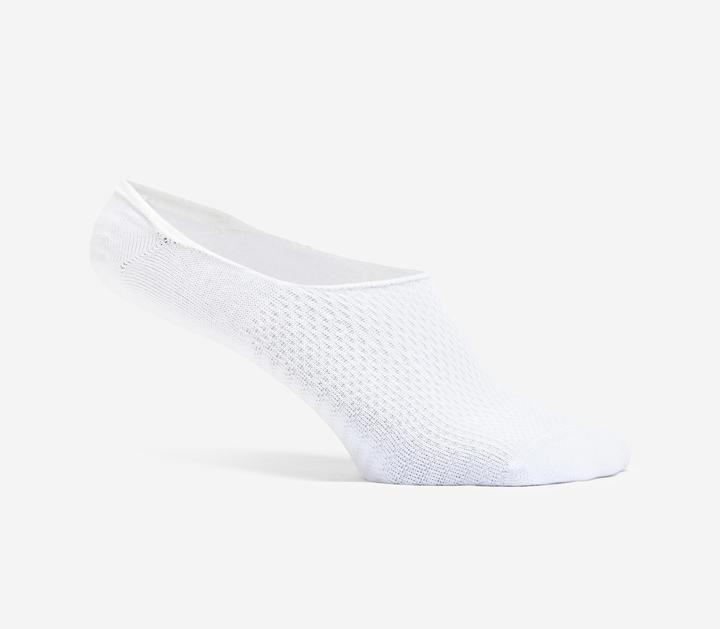 Produktbild Decathlon Socken Invisible 3er-Pack - weiss (35, 38)