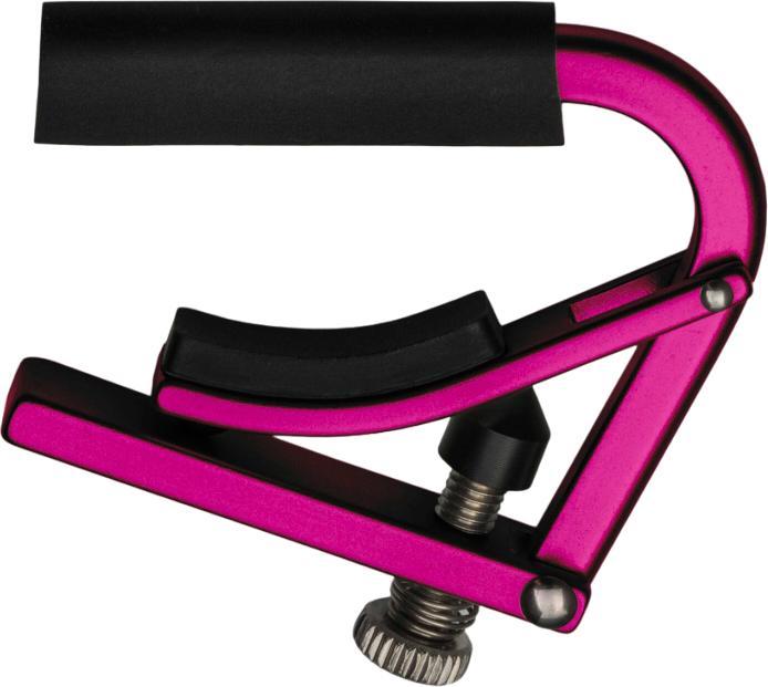 Shubb Capo L9 Ukulele violet