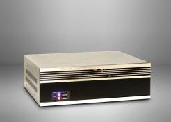 Produktbild Intertech INTER-TECH IPC S25 - Gehaeuse für Mini-Serversysteme 2x USB 2.0 1x 80mm Luefter serienmaessig (ITX)