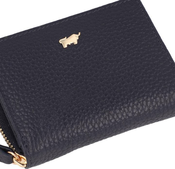 Image du produit Braun Büffel Asti Geldbörse Leder 10 cm