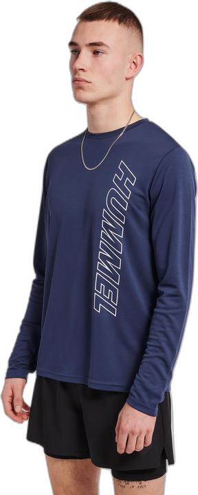 Image du produit hummel Te Topaz T-Shirt L/S (XXL)