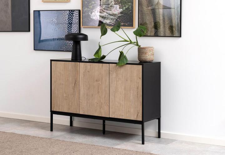 Produktbild AC Design Seaford (120 x 40 x 82 cm)