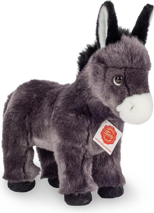 Produktbild Teddy Hermann Esel stehend Plüschtier (25 cm)