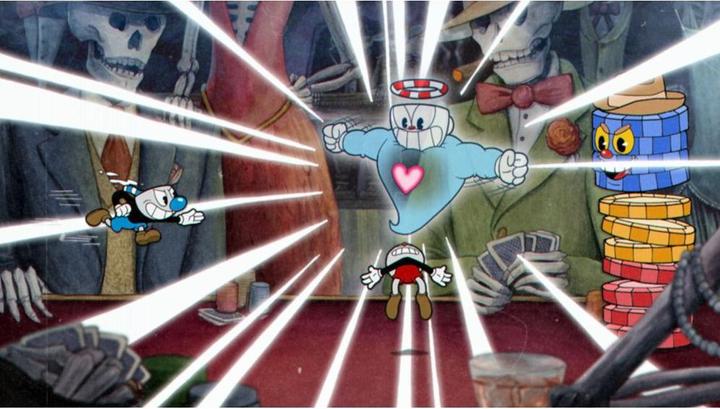 Immagine prodotto Studio MDHR Cuphead (PS4, EN)
