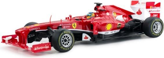 Actual product image Rastar Ferrari F138 Fjernstyret Bil 1:12