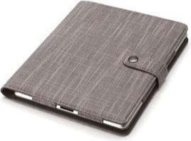 Image du produit booq Bloc-notes pour iPad Gris (iPad mini 3)