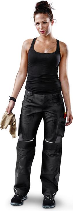 Actual product image Kübler Work pants ladies Cordura® (40)