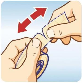Actual product image tesa Fixing and masking tape (19 mm)