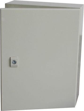 Actual product image Rs Pro Steel wall-mounted enclosure RAL 7032 IP66, HxWxD 1000 mm x 800 mm x 400mm (Housing)