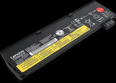 Immagine prodotto Lenovo 4X50M08812 Batteria per notebook ThinkPad 61++ per ThinkPad (6 Celle, 6300 mAh)