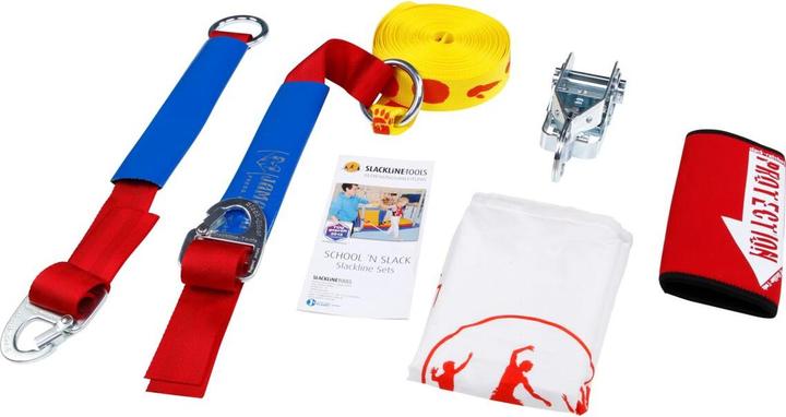 Produktbild Slackline-Tools School"n Slack KIDS