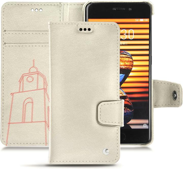 Productafbeelding Noreve Leren Portemonnee (Meizu Pro 7)
