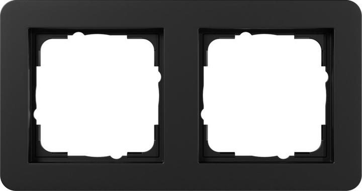 Gira Cover frame, 2-gang