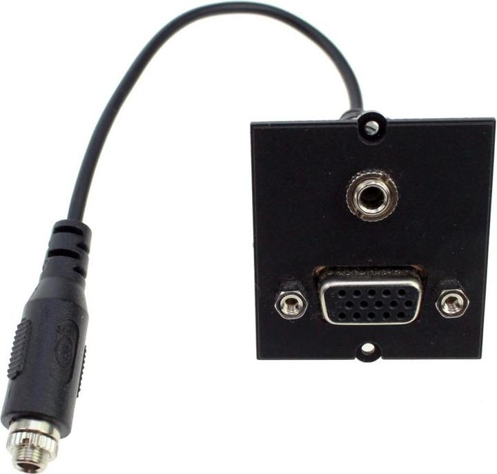 Productafbeelding Bachmann Aangepaste module VGA-mini-aansluiting