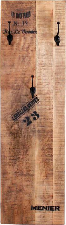 Actual product image SIT Möbel Wardrobe set Rustic natural antique 5-piece