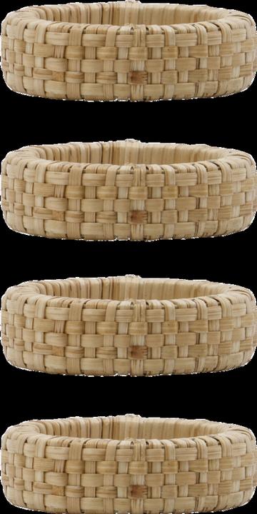 Actual product image House Doctor Napkin rings (4 x)
