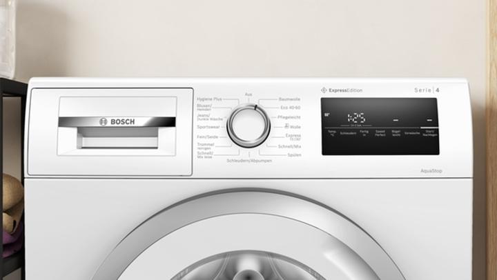 Immagine prodotto Bosch Hausgeräte WAN 282 H 3 Express (7 kg, A sinistra)