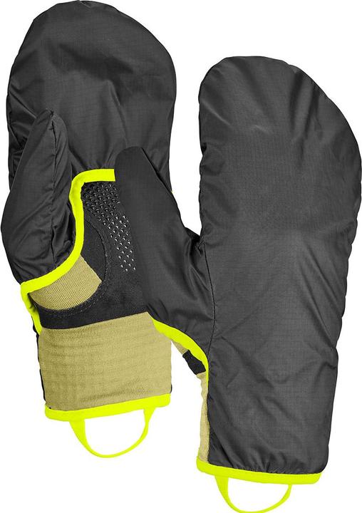 Actual product image Ortovox Fleece Grid Cover Glove (XS)