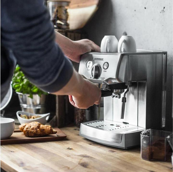 Actual product image Gastroback Design Espresso Pro