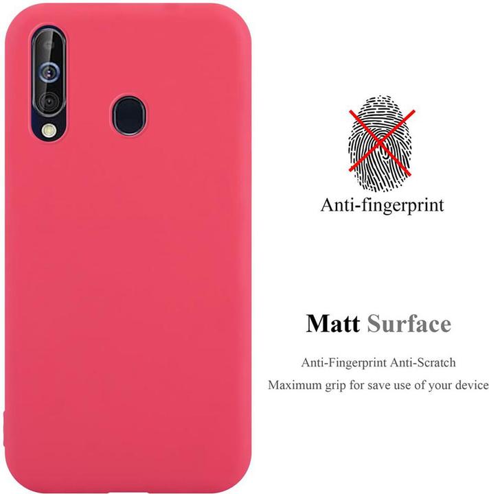 Actual product image Cadorabo TPU Candy Cover (Samsung Galaxy A60, Samsung Galaxy M40)