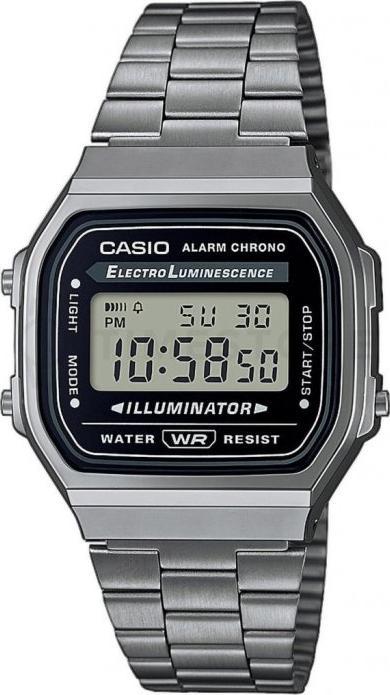 Produktbild Casio Retro Vintage A168WGG-1A (Digitaluhr, 34 mm)