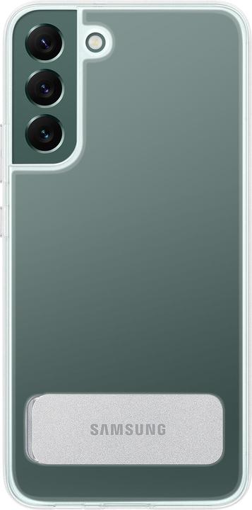 Produktbild Samsung Clear Standing Cover (Samsung Galaxy S22+)