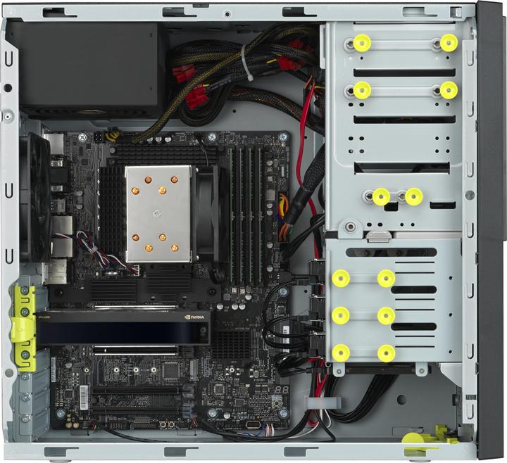 Produktbild ASUS ExpertCenter E500 G9-1290k021r Arbeitsplatzrechner i9-12900k 32Gb (Intel Core i9-12900K, 32 GB, 512 GB, UHD Graphics 770)